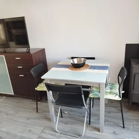 Holiday home Acogedor Adosado Con Piscina Torredembarra