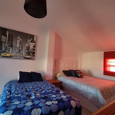 Acogedor Adosado Con Piscina Holiday home *