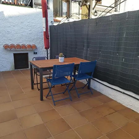 Acogedor Adosado Con Piscina Holiday home