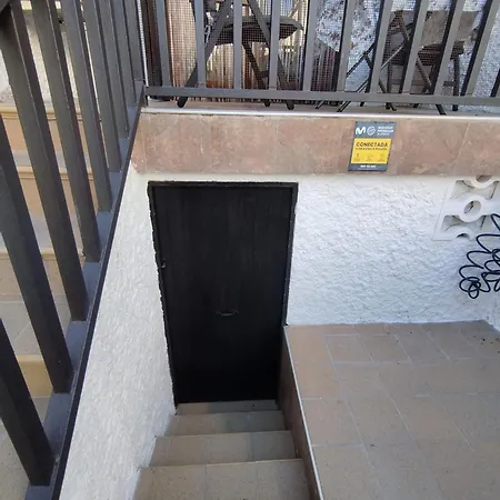 Acogedor Adosado Con Piscina Casa de vacances Torredembarra
