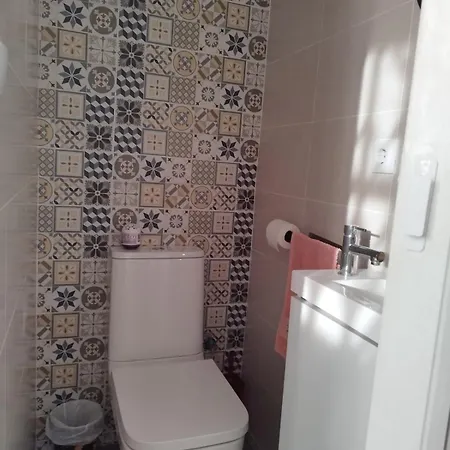 Acogedor Adosado Con Piscina Hébergement de vacances